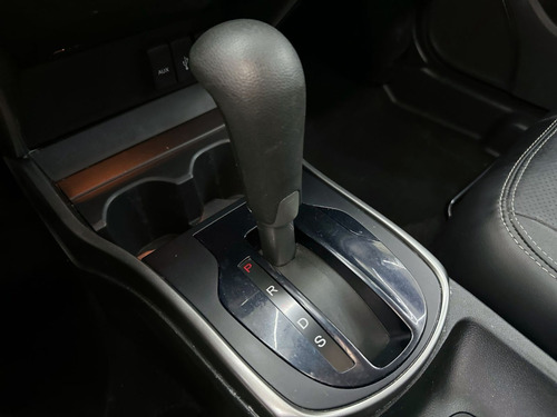 Honda City 1.5 EX 16V FLEX 4P AUTOMÁTICO