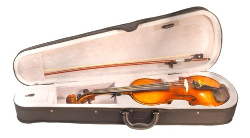 Violino 4/4 Bvm502s - Benson Cor Marrom