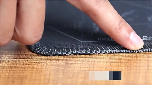 Alfombrilla De Ratón Con Diseño De Mármol,f