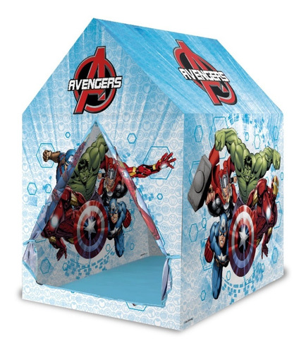 Casita Infantil Avengers Sebigus 5507