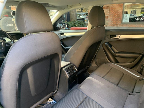 Audi A4 2.0 T Fsi 211cv Manual