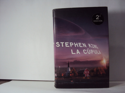 Stephen King La Cupula Tapa Dura 