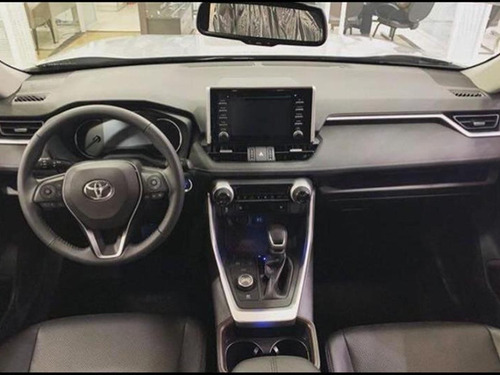 Toyota Rav4 2.5 Vvt-ie Hybrid S Awd Cvt