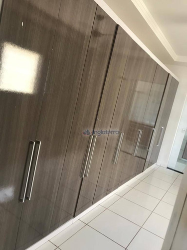 Casa À Venda, 160 M² Por R$ 385.000,00 - Jardim Albatroz - Londrina/pr - Ca1979