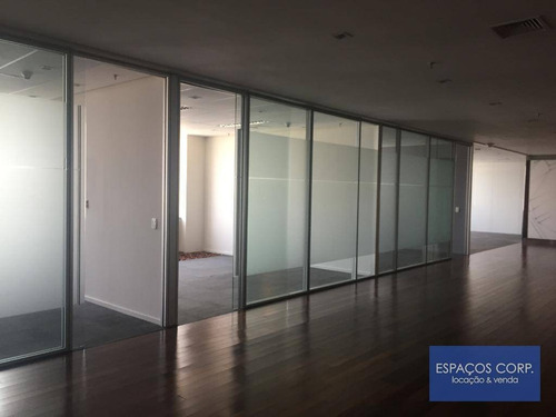 Imagem 3 de 23 de Laje Para Alugar, 1865m² - Brooklin - São Paulo/sp - Lj0583