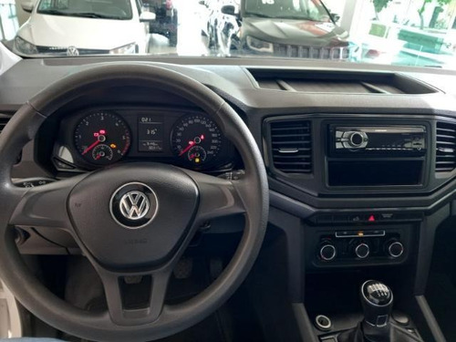 Imagem 6 de 10 de Volkswagen Amarok Cs 16v S2.0 4x4 Diesel