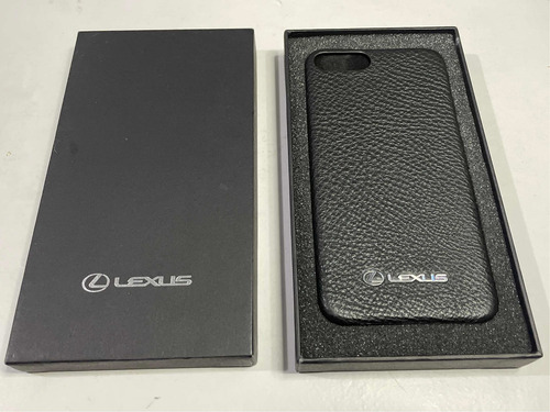 Imagem 3 de 3 de Capinha/capa Dura P/ iPhone 7 Plus / 8 Plus Couro Premium