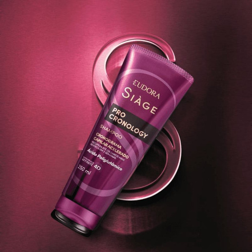Shampoo Eudora Siage Pro Cronology 250ml