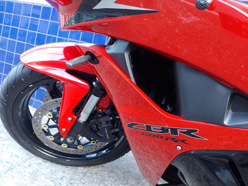 Honda Cbr 600 Rr