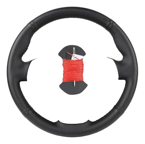 Funda Cubre Volante P/coser Chevrolet Beat Spark 2011-2022