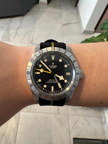 Tudor Black Bay Pro / Omega / Cartier / Rolex / Zenith