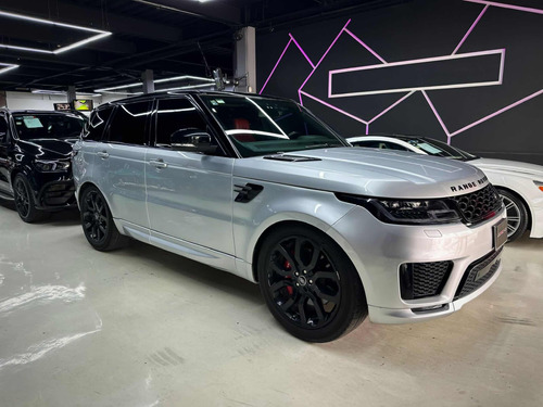 Land Rover Range Rover Sport Supercharger