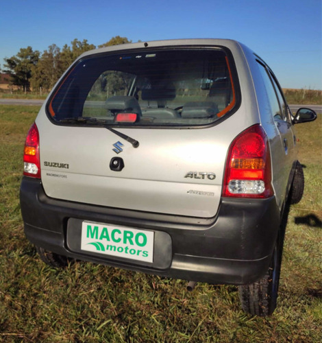 Suzuki Alto Alto 800 Con Aire Ac
