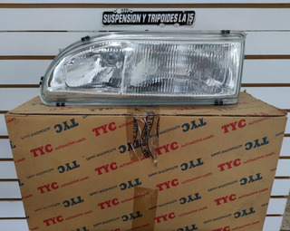 Faros izquierda hyundai sonata año 01-05