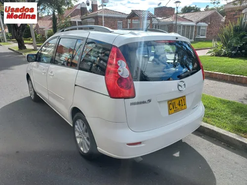 Mazda 5 2.0 Lfwa6