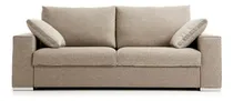Comprar Sillon Sofa De 2 Cuerpos Tap En Lino Antidesgarro