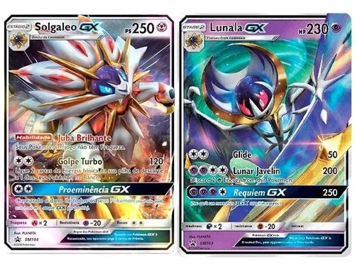 Lunala-GX - SM103