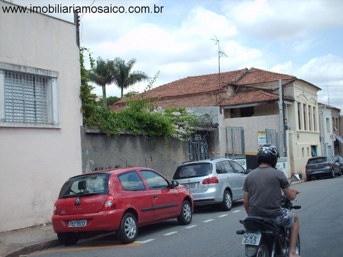 Imagem 26 de 26 de Imóvel Comercial E Residencial No Centro Da Cidade, Com Edícula, Desocupada, 02 Dormitórios, 01 Vaga De Garagem - 92660 - 4491772