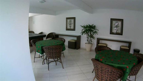 Imagem 10 de 22 de Apartamento, 2 Dorms Com 103 M² - Tupi - Praia Grande - Ref.: Deda10 - Deda10