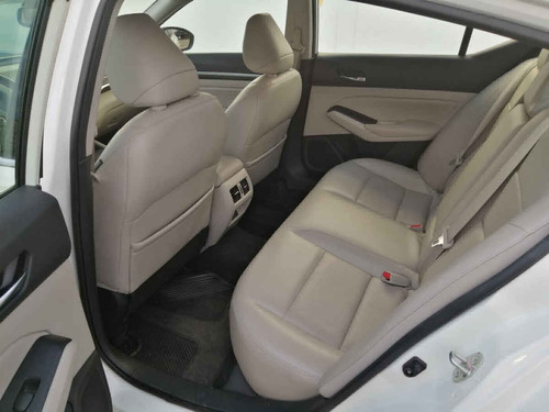 Imagen 12 de 15 de Nissan Altima 2019 4p Exclusive L4/2.0/t Aut