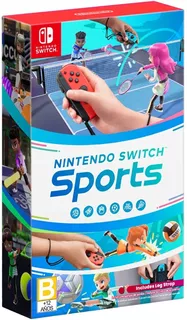 Nintendo Switch Sports - Nintendo Switch Nuevo Fisico