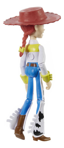 Muñeca Jessie Amiga De Woody Toy Story