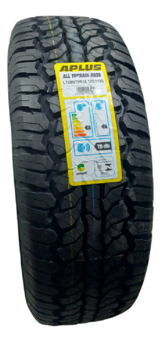 Pneu Aro 16\ 285/75 R16 122/119s Aplus All Terrain A929 At