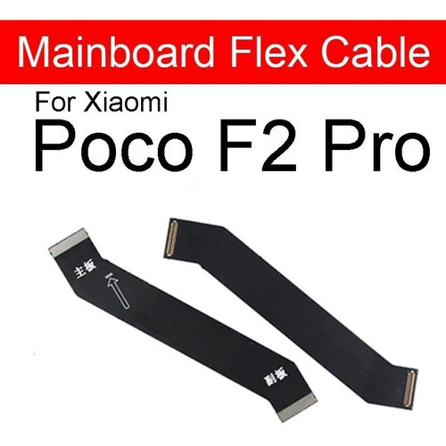 Flex De Conector De Placa Base Para Xiaomi Pocophone F2 Pro