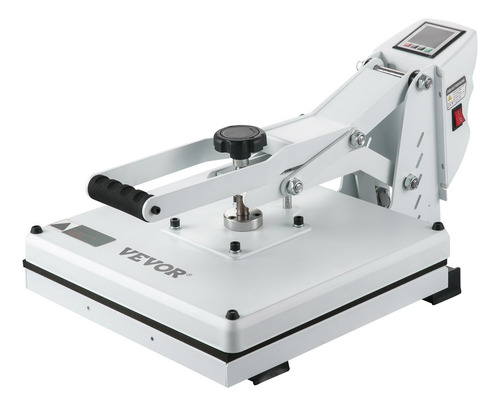 Plancha Prensa Sublimadora Transfer Vevor 38x38 1200w