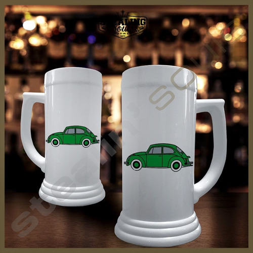 Chopp Plastico Cerveza | Volkswagen #414 | Gti Kombi Fusca