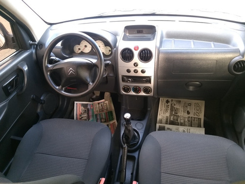 Citroën Berlingo 1.6 Hdi 92 Bussines 2014