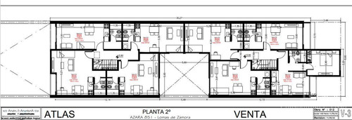 Imagen 4 de 8 de Monoambiente Con Balcon En Venta - Segundo Piso- Lomas De Zamora