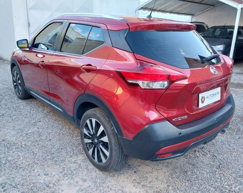 Imagen 6 de 12 de Nissan Kicks Exclusive 1.6 At Cvt - 2018
