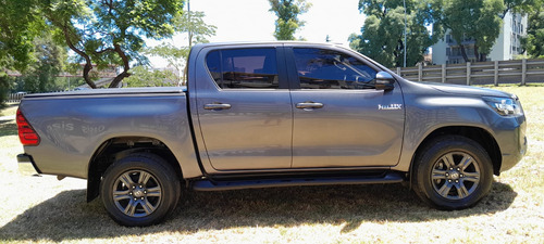 Toyota Hilux Pick-up 2.4 Cd Sr 150cv 4x2