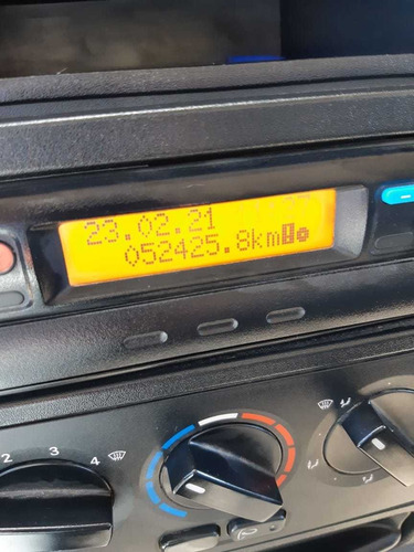 Accelo 815 (2 P) Diesel E5 Ano 2016 Carroceria Baixo Km