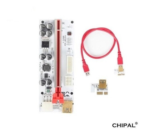 Imagem 1 de 1 de Cabo Riser 010-x - Chipal - Lançamento Para Mineração