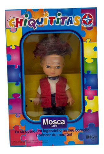 Chiquititas - Mosca - Estrela