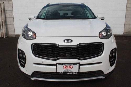 Imagen 8 de 15 de Kia Sportage 2017 5p Sxl L4/2.4 Aut