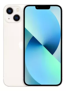 Apple iPhone 13 Mini (128 Gb) - Color Blanco - Reacondicionado - Desbloqueado Para Cualquier Compañia
