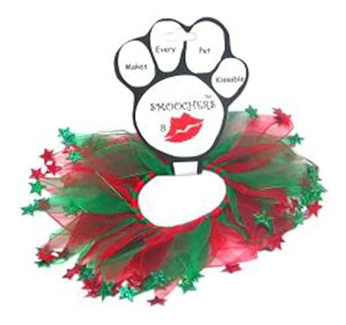 Mirage Productos Para Mascotas Christmas Stars Smoocher Xlar