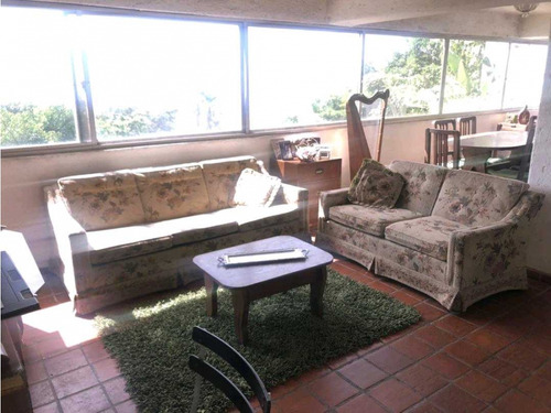 Se Vende Casa C/anexo 500m2 Alto Hatillo 0274