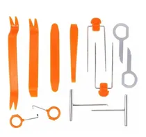 Comprar Kit 12 Herramientas Desarmar Panel Tablero Auto Vehículo