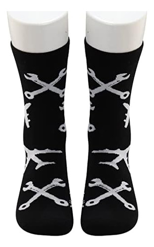 Pxtidy 2 Pares De Calcetines Para Mecánicos De Aviones Para