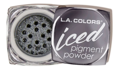 Pigmento Foiled De L.a Colors