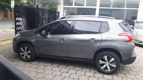 Peugeot 2008 1.6 Feline 2016 Romera Hnos Necochea