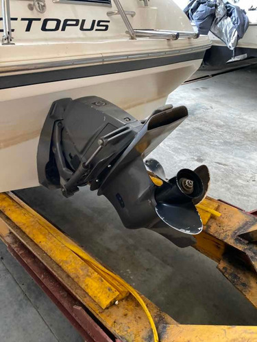 Lancha Cuddy Canestrari 215 Volvo V6 4.3 Web Marine