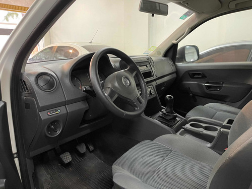 Imagen 7 de 14 de Volkswagen Amarok 2011 2.0 Cd Tdi 163cv 4x4 Startline St5
