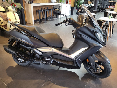 Maxiscooter Downtown 350 Tcs -entrega Inmediata