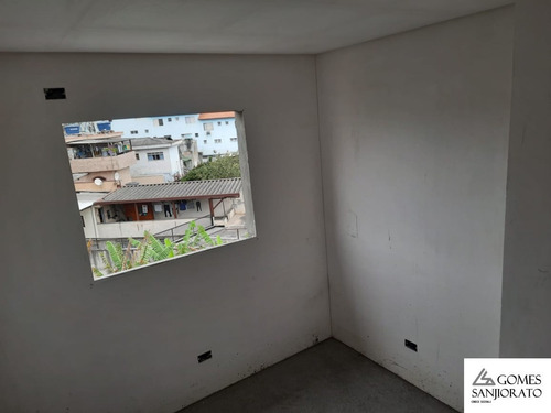 Sobrado Para Venda No Bairro Vila Assis Brasil Em Mauá - Sp . - So00170 - 69307626