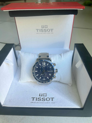 Relógio Tissot Quickster -t095.417.11.047.00